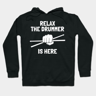 drummer Hoodie